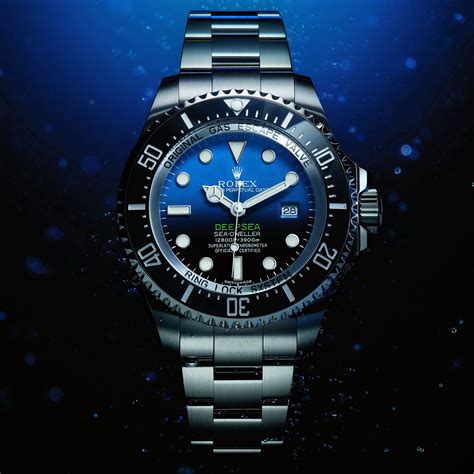 rolex deepsea deep blue|Rolex deepsea cost.